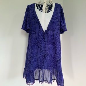 THE JETSET DIARIES Beach Dress/Cover up